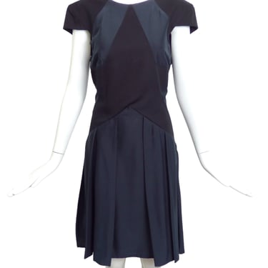 JC de CASTELBAJAC- NWT 2012 Cotton Star Dress, Size 8