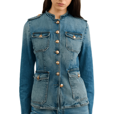 Geraldine Denim Jacket