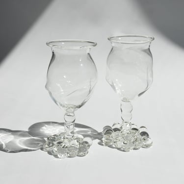 Wine Glass Pair