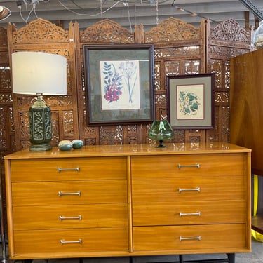 midcentury額 Jens Risom Style B. L. Marble Furniture Company Mid Century