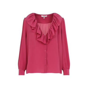 Chloe Silk Blouse Women