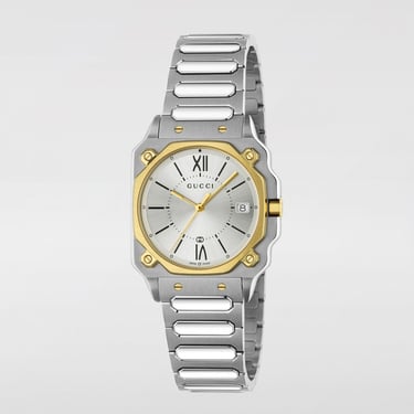 Gucci Watch Woman Silver Women