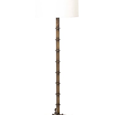 Bronze Floor Lamp