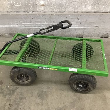 Gorilla Garden Cart (Seattle)