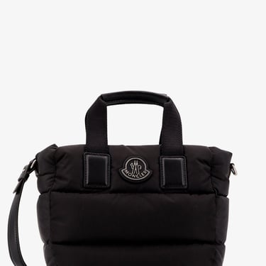 Moncler Woman Moncler Woman Black Handbags