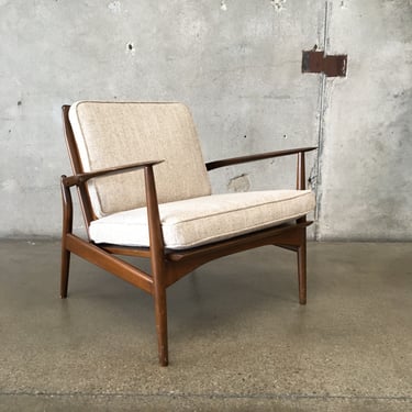 Easy Chair by IB Kofod-Larsen for Select 1960's