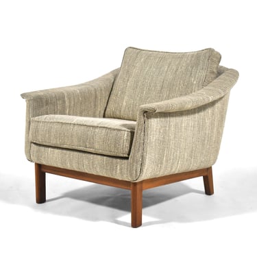 Folke Ohlsson Lounge Chair by Dux