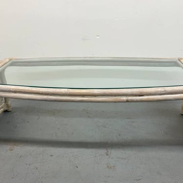 Henry Link Rattan Coffee Table