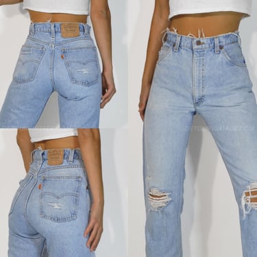 Vintage Levi's 505 Jeans, 28” 