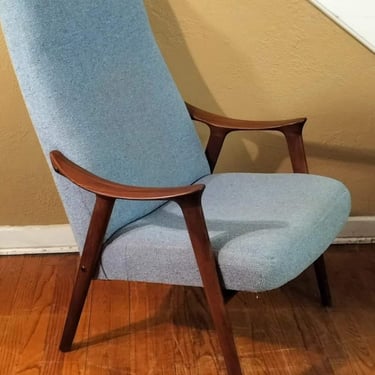 Westnofa Harald Relling Wing Chairs - Set of 2 