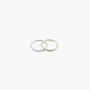 ADORN THIN ring - 14 KARAT GOLD