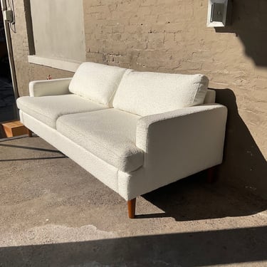 Boucle Sofa