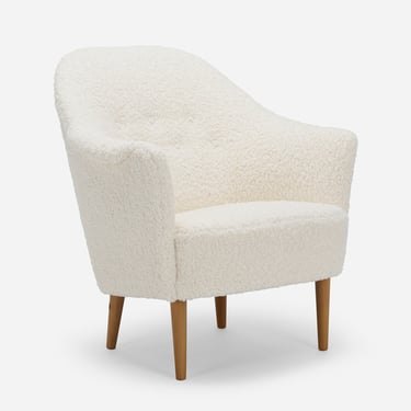 Lounge chair (Carl Malmsten)