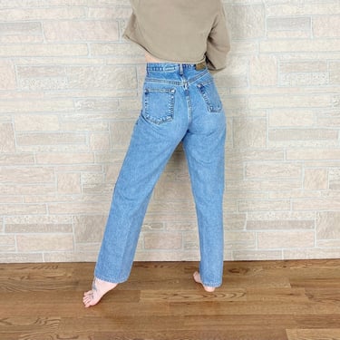 Calvin Klein 90's High Rise Jeans / Size 28 