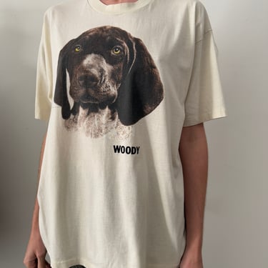 Woody the Dog tee