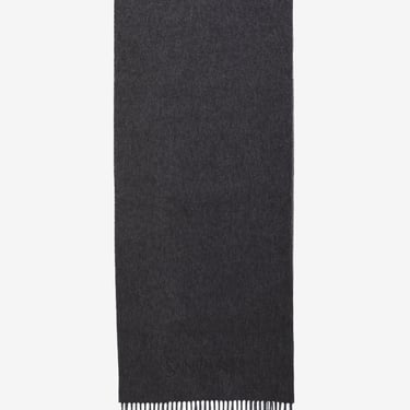 Saint Laurent Men Cashmere Scarf