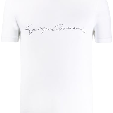 Giorgio Armani Men T-Shirt Logo