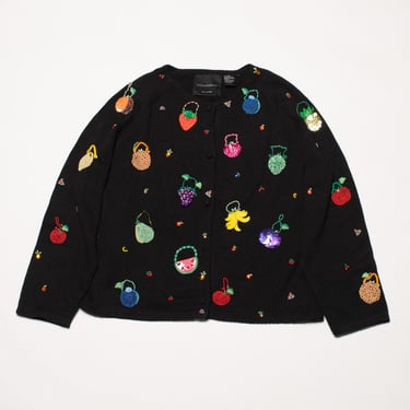 Michael Simon - Fruit Bags Sweater (L/XL)