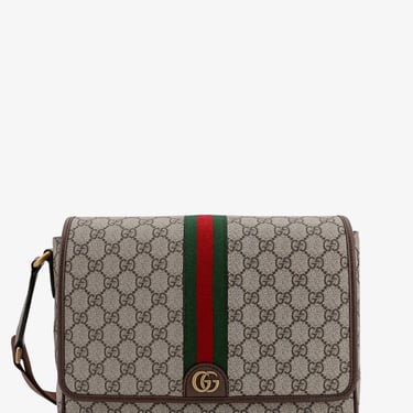 Gucci Man Gucci Man Beige Shoulder Bags