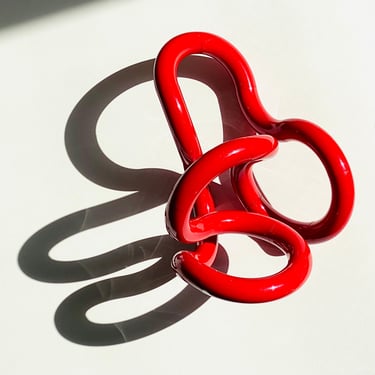 Vintage Richard Zawitz Museum Size Tangle 1982