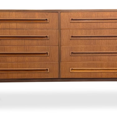 Rare Double Dresser by Knud Nielsen Mobelfabrik - 062561