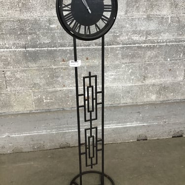 Decorative Outdoor Clock (Seattle)