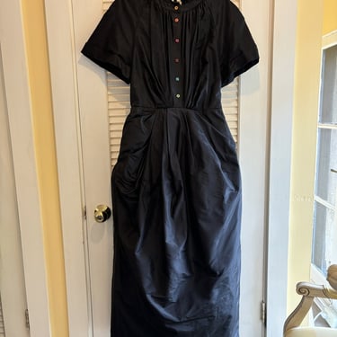 Private Listing Christopher John Rogers Black Dress