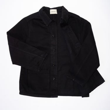 Chore Coat in Onyx Rinse