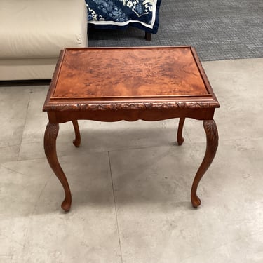 Bombay End Table