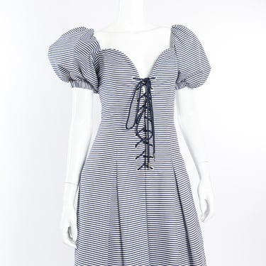 Striped Corset Dress