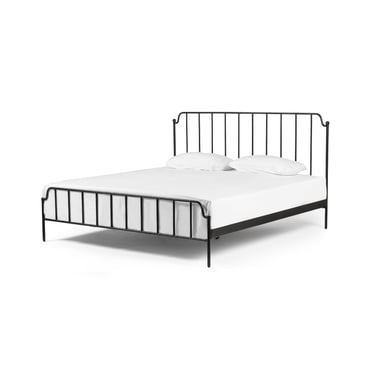 Zara King Bed Frame