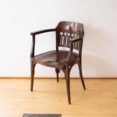 Otto Wagner Bentwood Chair