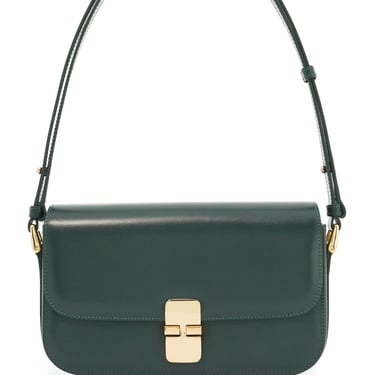 A.P.C. Grace Baguette Bag Women