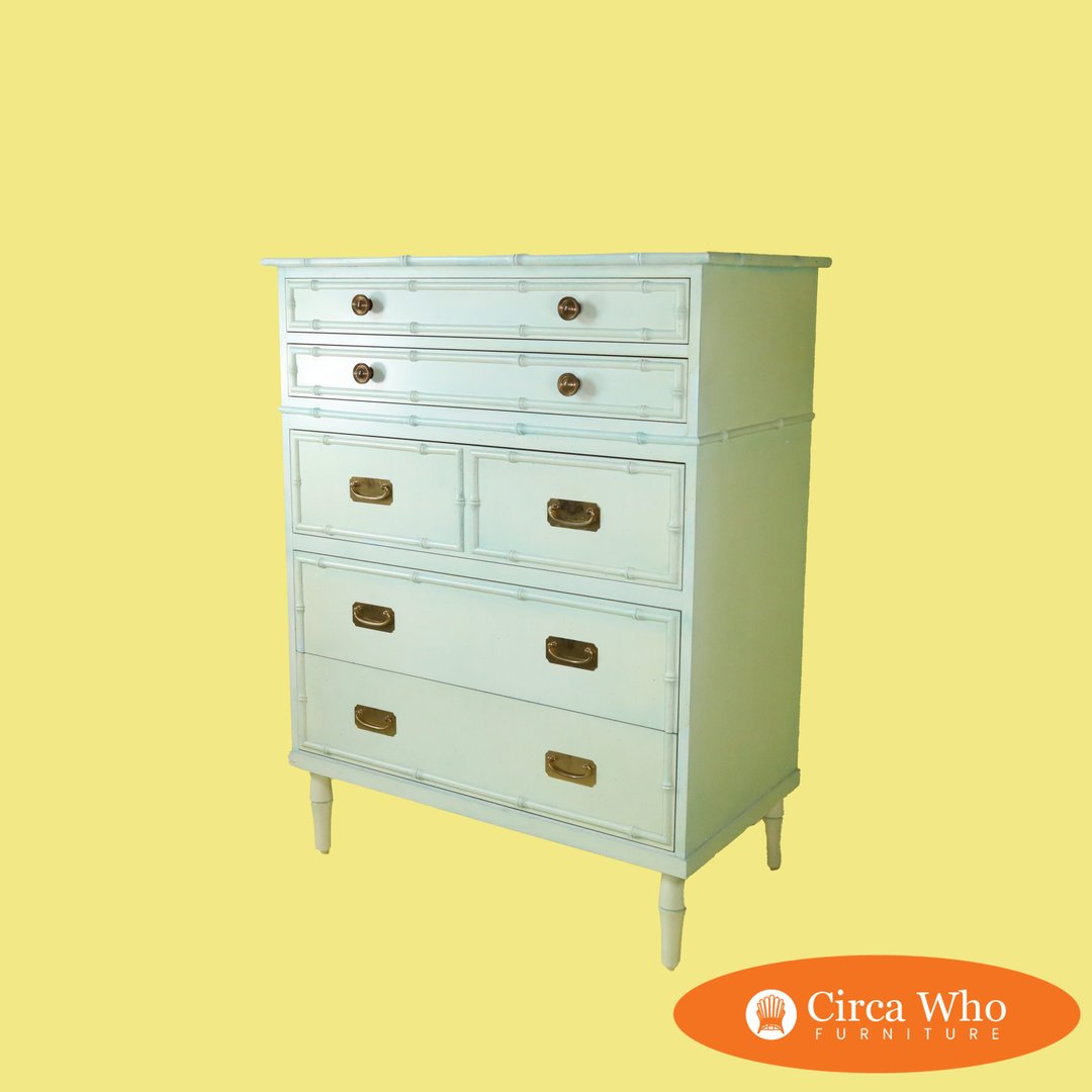 Vintage Ficks Reed Chest | Circa Who | West Palm Beach, FL