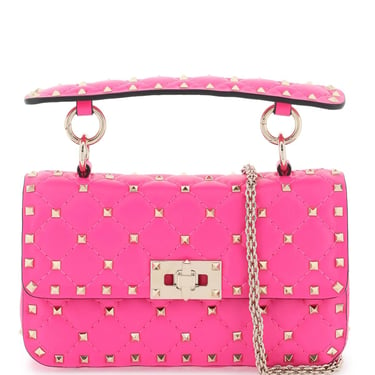 Valentino Garavani 'Rockstud Spike' Small Handbag Women