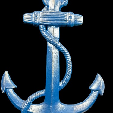 #Blue Anchor