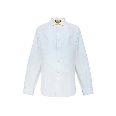 Gucci Cotton Shirt Men