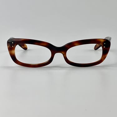 Vintage Ray-Ban Eyeglasses - CHASE - by Bausch & Lomb USA - Tortoise Colored Frame - Optical Quality 