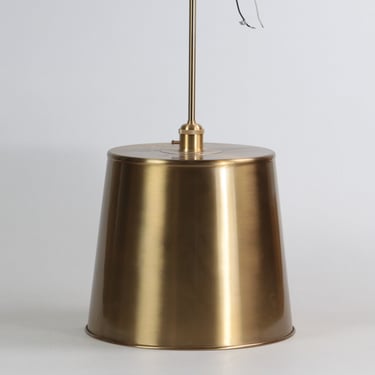 Park Harbor 'Risom' Pendant in Brushed Brass PHPL3424BG