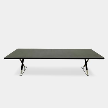 Maxalto Max Black Oak Dining Table