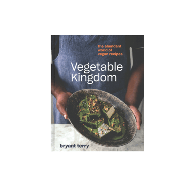 vegetable kingdom: the abundant world of vegan recipes