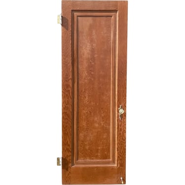 American Bungalow Douglas Fir Recessed Panel Interior Single Door