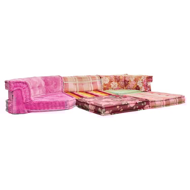 Mah Jong Eight Piece by Hans Hopfer for Roche Bobois