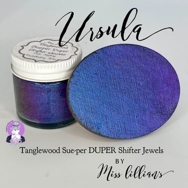 URSULA-Tanglewood Sue-per DUPER Shifter Metallic Wax