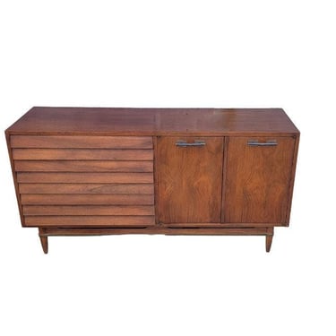 American of Martinsville Server / Credenza/ Dresser MCM 