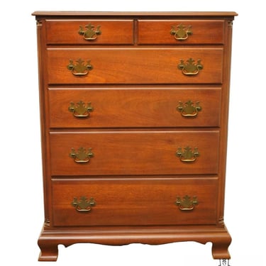 MORGAN'S ASHEVILLE FURNITURE Solid Cherry Country French 37