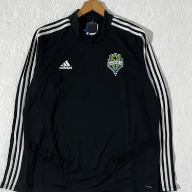Adidas Sounders Long Sleeve Size XL