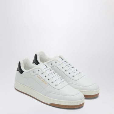 Saint Laurent Low Sl/61 White/Black Sneakers Men