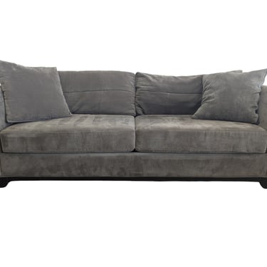 Gray/Green Jonathan Louis Couch