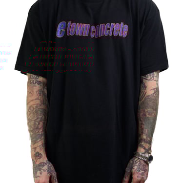Vintage 90’s E-Town Concrete T-Shirt